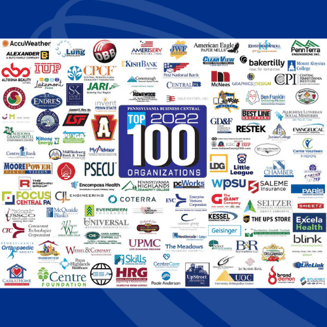 MyAdvisor Wins PA Business Central's Top 100