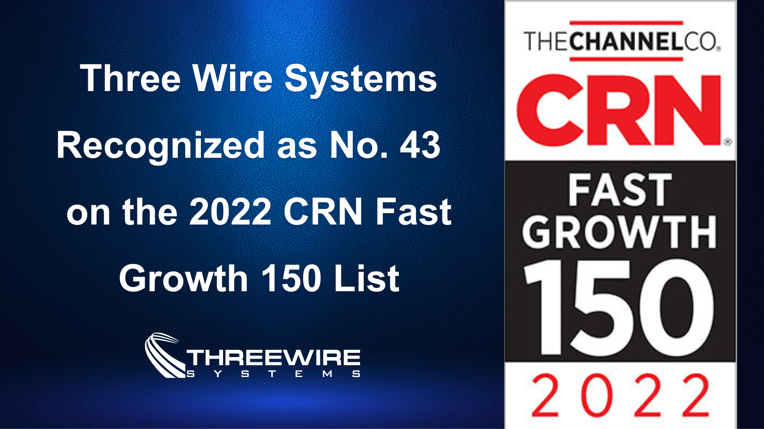 TWS - CRN - Fast Growth 150 - 2022