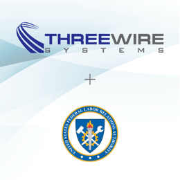 Three Wire Systems Extends Contract with U.S. FLRA