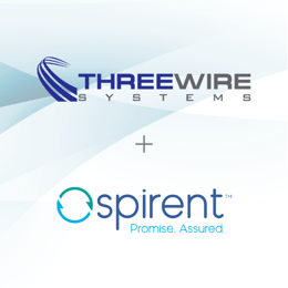 Three Wire Systems and Spirent partnership