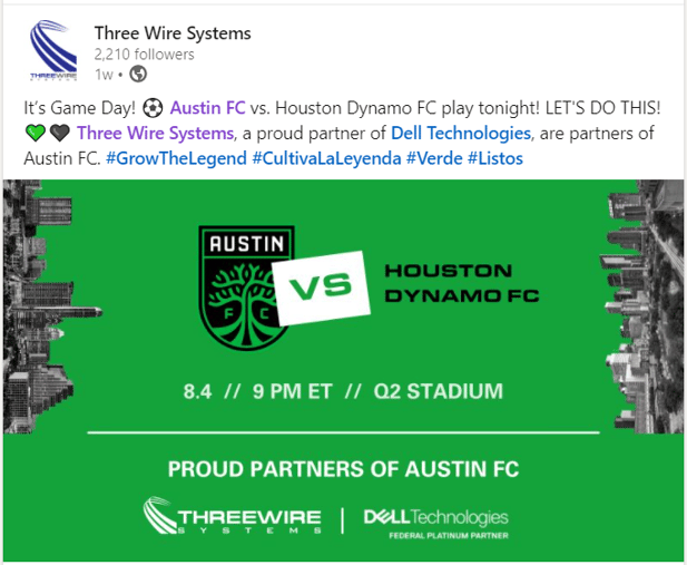 austin fc newsletter