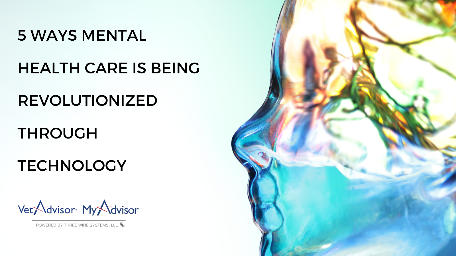 5 ways mental health care is being revolutionized through technology