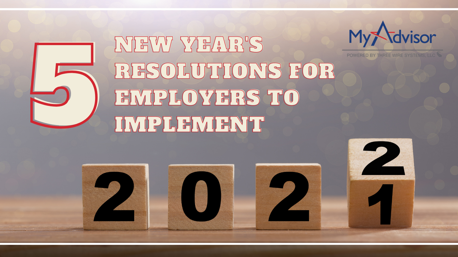 5 New Year’s resolutions for employers to help employees’ mental health in 2022