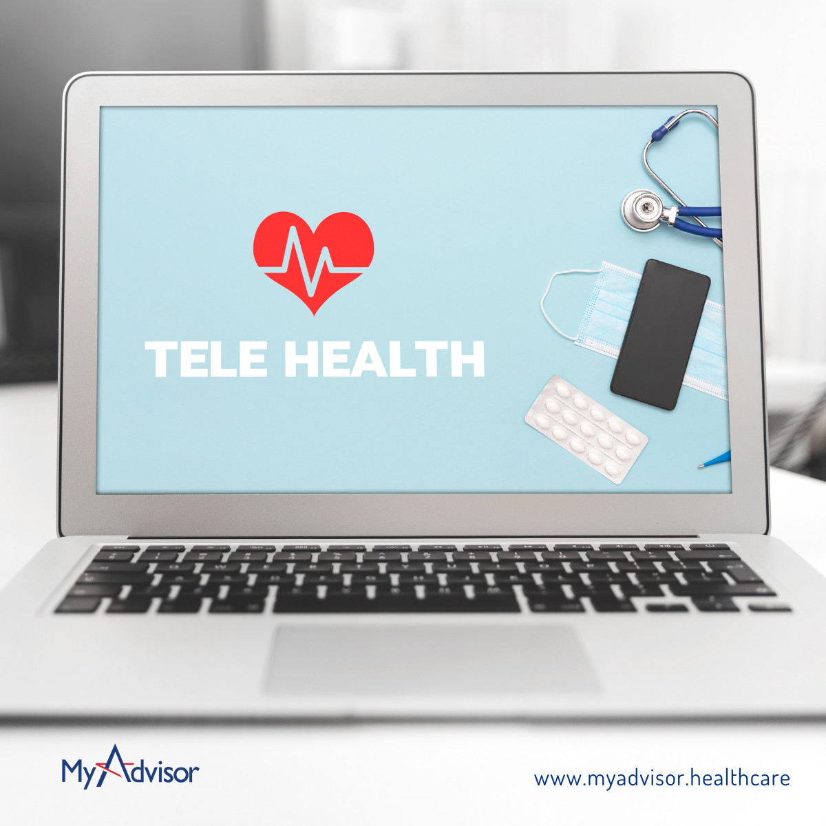 In Sickness and in Health: Telehealth and the digital age