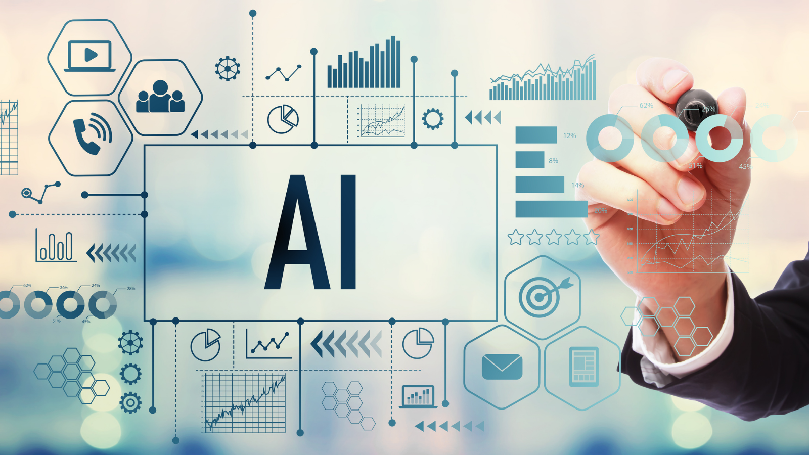 Why you should consider AI as part of your business process