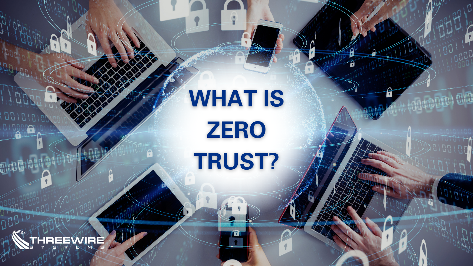 Zeroing in on Zero Trust!